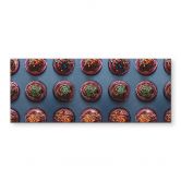 Spritzschutz Birthday Muffins - Panorama 