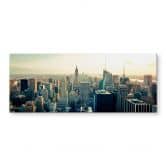 New York City Skyline - Panorama - Kitchen Splashback 