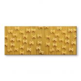 Spritzschutz Spaghetti und Nudelschleifen - Panora 