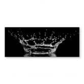 Drops of Water - Panorama - Kitchen Splashback 