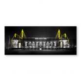Spritzschutz Stadion in Dortmund - Grey 