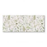 Spritzschutz Kräuter und Wildblumen - UN Designs - Panorama 