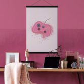 Tekstil plakat Eleonora - Pink Gaming Controller 