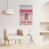 Textile poster by Clint - Miami Dreams 