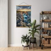 Affiche textile Wiemer - Punta Peña Flecha 