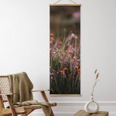Affiche textile Annie - Blooming Autumn 