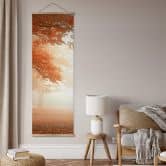 Affiche textile Dingemans - Quiet Forest 