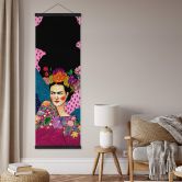 Tekstil plakat Hülya - Frida - Panorama 
