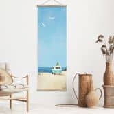 Stoffbild Van Life - Urlaub am Meer - Rivers - Panorama 