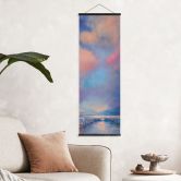 Stoffbild Eisige Landschaft - Panorama - Schmucker 