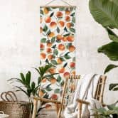 Tekstil plakat Frugtagtige mandariner - UN Designs 