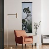 Stoffbild Wonisch - Kräfte der Natur - Panorama 