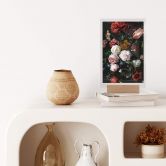 Acrylglas Tafeldecoratie de Heem - Stilleven met Bloemen 