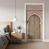 Türfolie Moroccan Door - Sisi & Seb - Selbstklebende Türdeko 