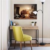 Wallprint - Angler Stillleben 