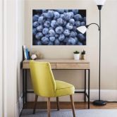 Wallprint - Blaubeeren 