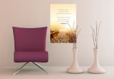 Wallprint - For one Minute... 