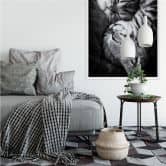 Wallprint Jancova - Sweet Kitten 