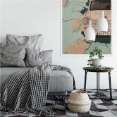 Wallprint - Ab durch die Wand 
