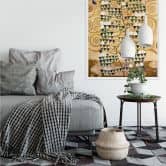 Wallprint - Klimt - Entwurf für den Stocletfries 