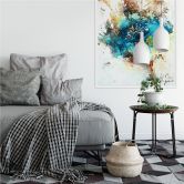 Wallprint - Fedrau - Flor 