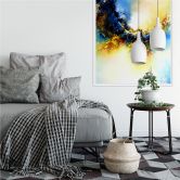 Wallprint - Fedrau - Magnum-Studium 