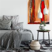 Wallprint - Niksic - Art of Africa 