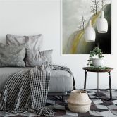 Wallprint - Melz - Crest 