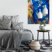 Wallprint - Marc - Turm der blauen Pferde 