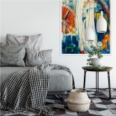 Wallprint - Marc - Die verzauberte Mühle 