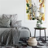 Wallprint Bleichner - Havanna Parlament 