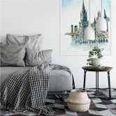 Wallprint Bleichner - Münchener Rathaus 