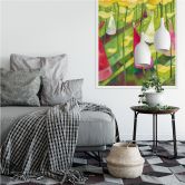 Wallprint Blanz - Blumenwiese 