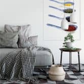 Poster autocollant - W - Épices 