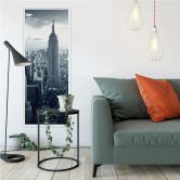 Wallprint - The Empire State Building - Panorama 