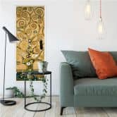 Wallprint - Klimt - Der Lebensbaum 