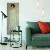 Wallprint - Klimt - Bildnis: Serena Lederer 