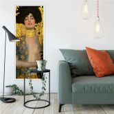 Wallprint - Klimt - Judith mit dem Haupt des Holofernes 