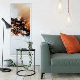 Wallprint - Fedrau - Goldrausch- Panorama 