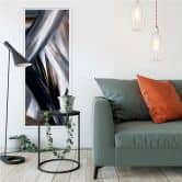 Wallprint - Niksic - Pinselstreifen - Panorama 