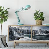 Wallprint Shcherbina - Islands Wasserfälle - Panorama 