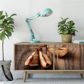 Wallprint Laercio - Apple Crumble - Panorama 