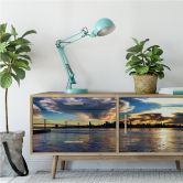 Wallprint - San Francisco Skyline - Panorama 