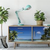 Wallprint - Carribean Flair - Panorama 