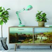 Wallprint - Spitzweg - Altes Städtchen - Panorama 