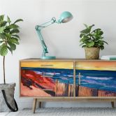 Wallprint - Bleichner - Die Hamptons - Panorama 