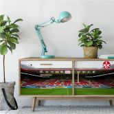 Wallprint 1. FC Kaiserslautern Stadion Tribüne -Panorama 