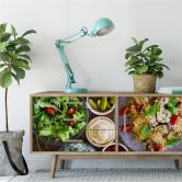 Wallprint Antipasti 