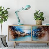 Wallprint Fedrau - Blended 02 - Panorama 