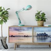 Wallprint - Seebrücke Sellin - Panorama 